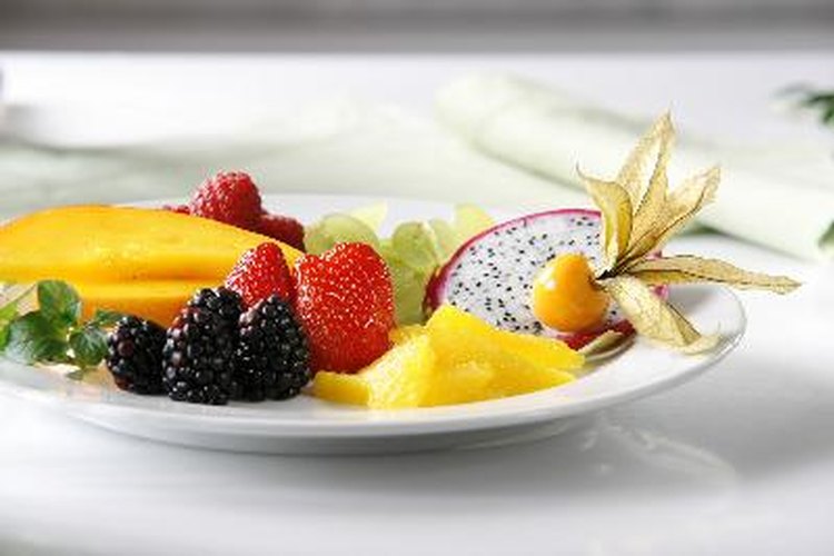 Alimentos saludables