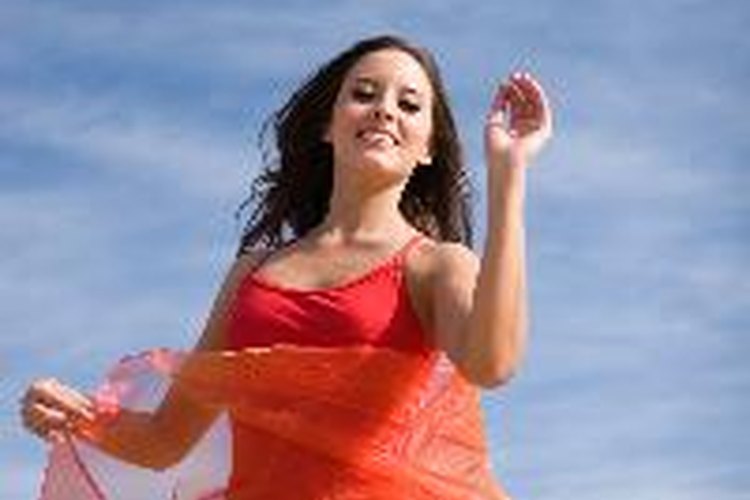 Las clases de danza aeróbica varían en tema.