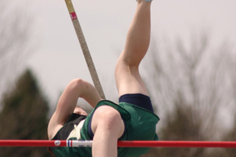 Salto con garrocha