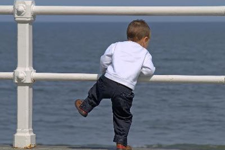 Niño de 18 meses