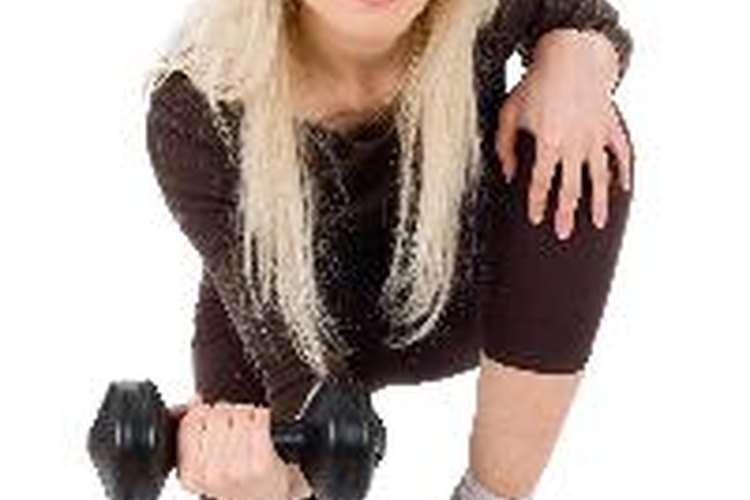 La buena forma es importante para evitar lesiones al hacer sentadillas.