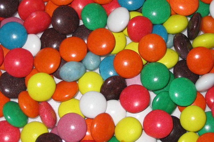 Una merienda dulce y colorida antes de acostarse puede no ser la mejor opción para mantenerse en forma.