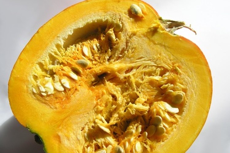 Las semillas de calabaza se han ganado una buena reputación por sus propiedades curativas.