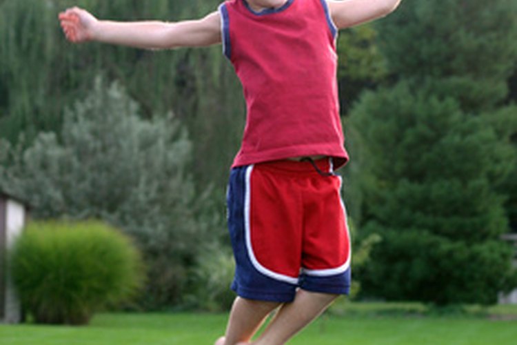 Repara las rasgaduras en los trampolines de forma rápida.