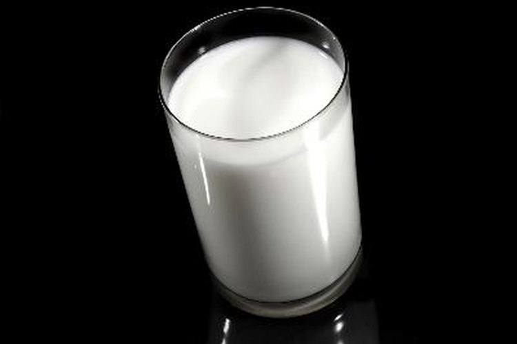 El suero de leche es un cultivo de leche.