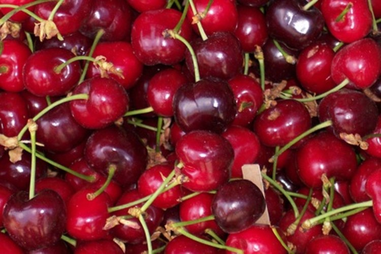 Si tienes diabetes, puedes comer cerezas.