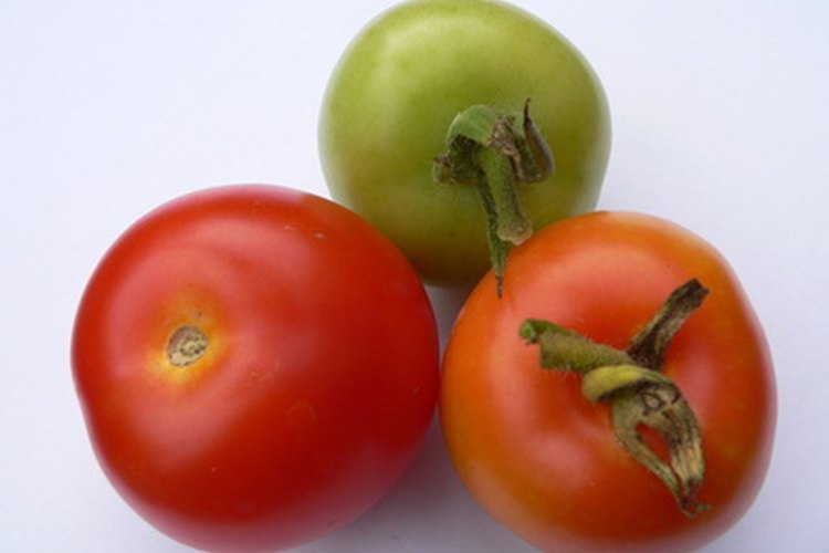 Los tomates pueden ayudarte a reducir la acumulación de ácido láctico.