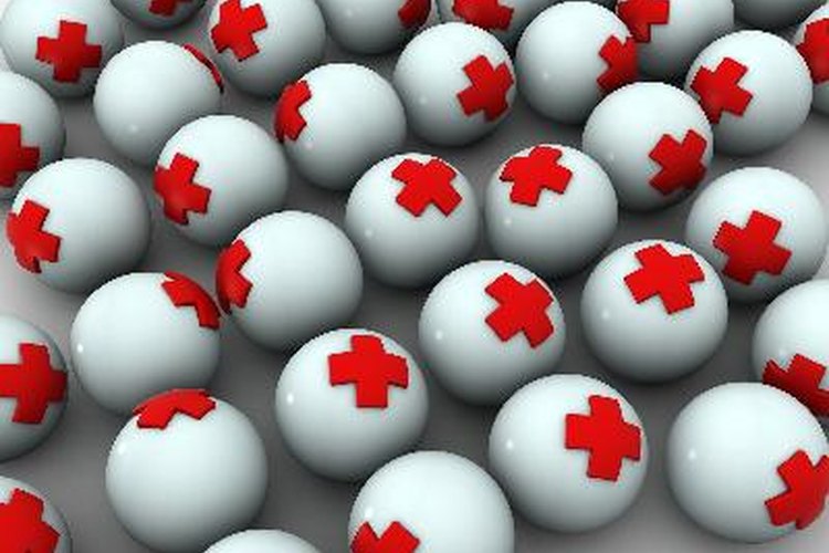 Los leucocitos defienden al organismo frente a la amenaza de enfermedades.