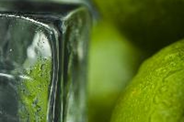 Jugo de limón.