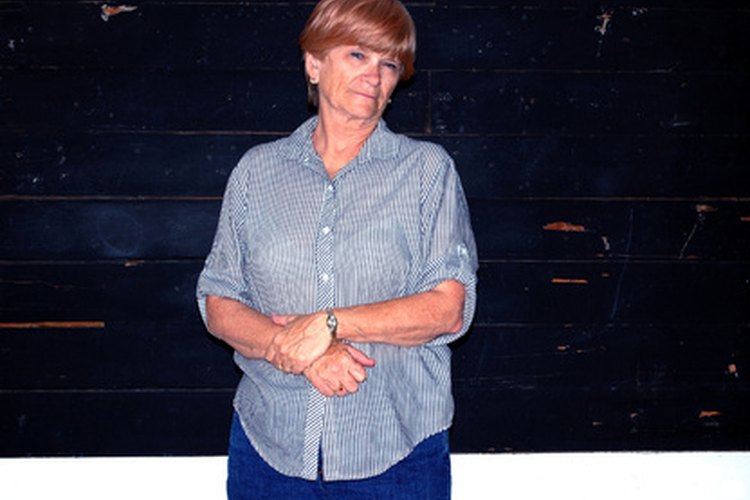 Cuando una mujer entra en la fase previa a la menopausia, sus niveles de estrógeno son impredecibles.