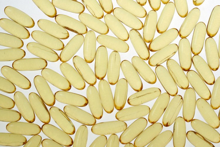 Los suplementos de aceite de pescado deben ser tomados con alimentos para evitar eructos con olor a pescado.