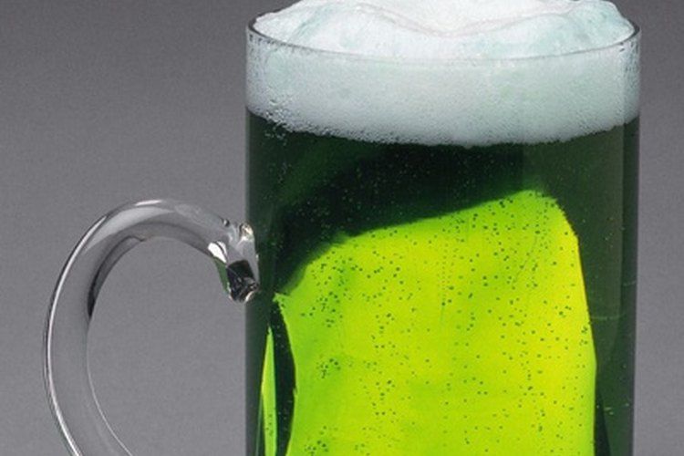 Los signos faciales del alcoholismo.