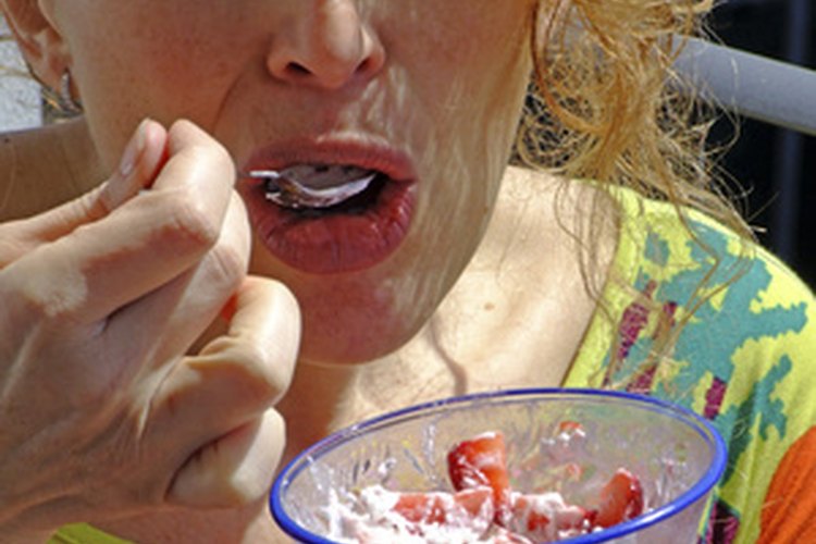 Incluye una comida rica en calcio en tu plan de comida de 1400 calorías.