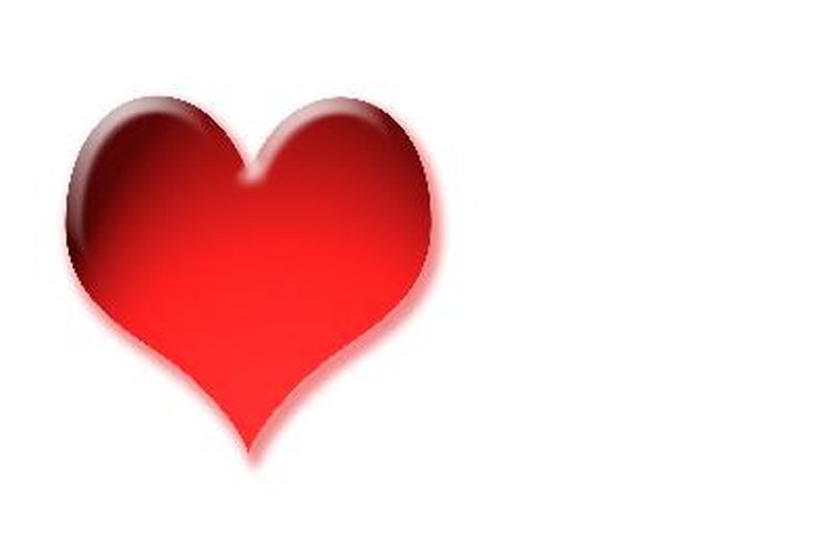 El corazón tiene dos aurículas y dos ventrículos.