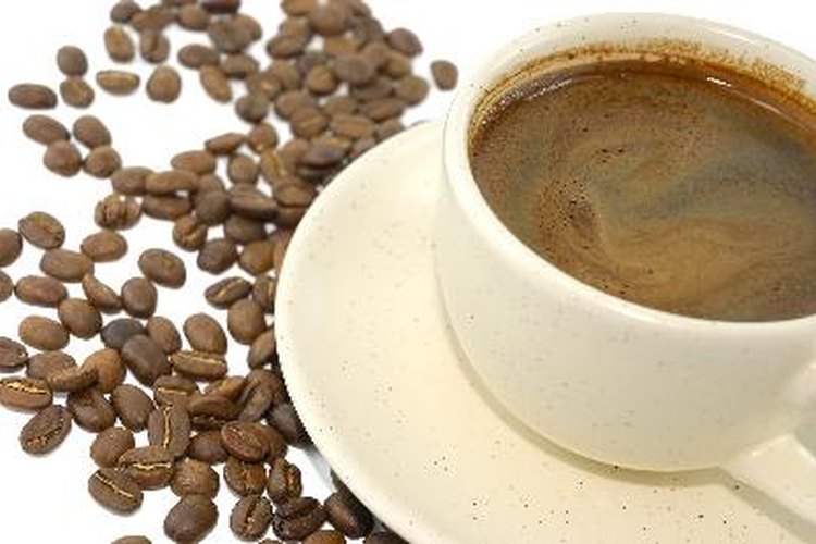 El noventa por ciento de los adultos en América del Norte consumen cafeína todos los días.