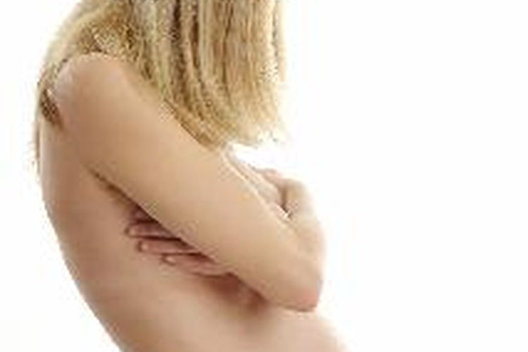 Entre el embarazo y la menopausia temprana hay algunos síntomas que son comunes.
