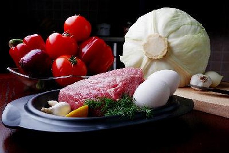 La definición de los alimentos crudos varía entre los profesionales.