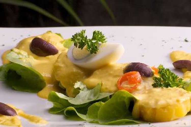 Las recetas bariátricas son ricas en proteínas.