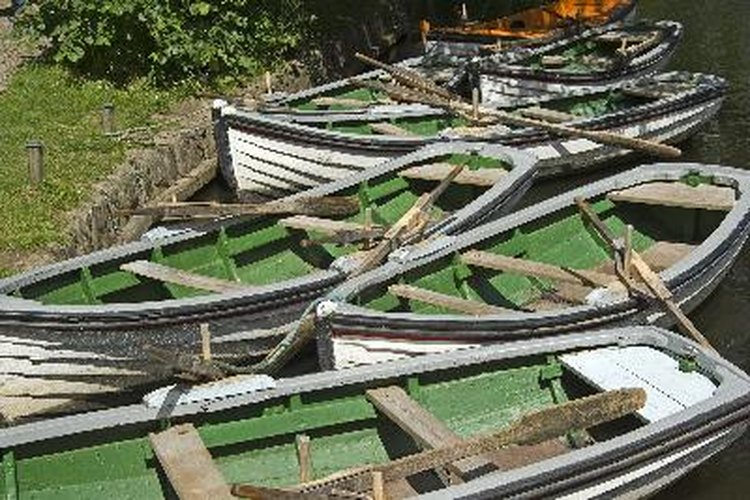 Remar es una combinación de movimientos.