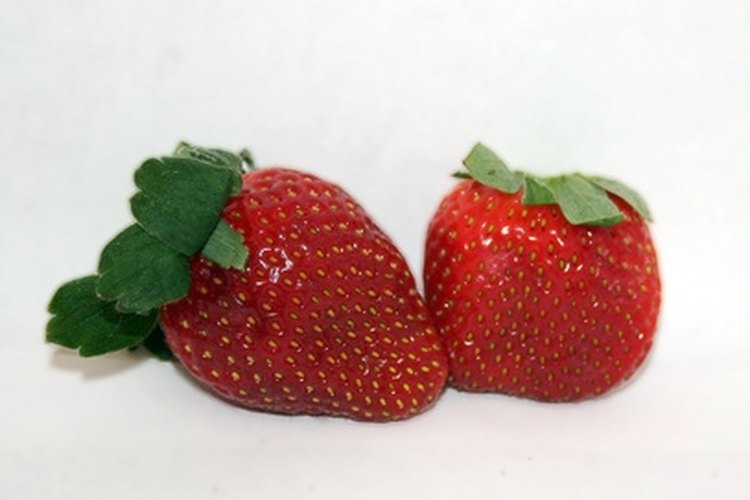 Las fresas han sido acogidas por la cocina durante siglos.