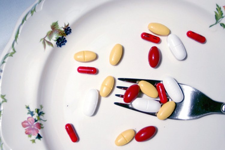 La vitamina B-12 es parte del complejo de vitamina B, que son nutrientes necesarios para un metabolismo saludable.