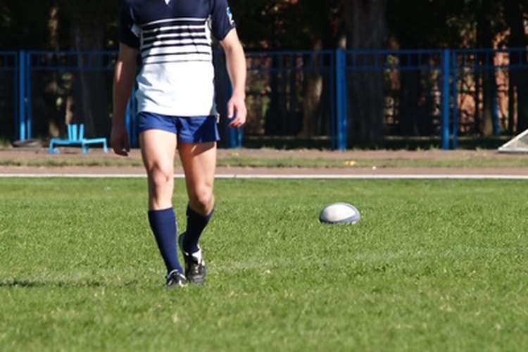 El Rugby es una prueba de aptitud en todas direcciones.