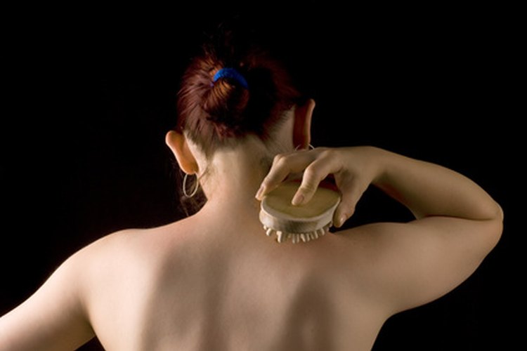 Utiliza Head & Shoulders para combatir las afecciones de la piel seca.