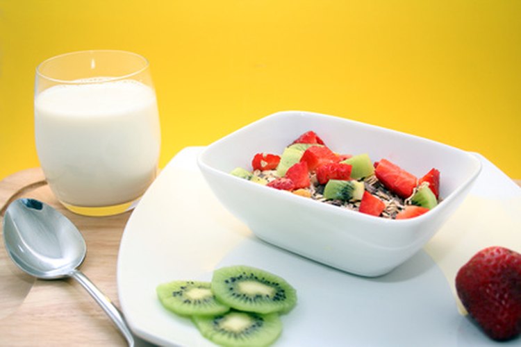 Los alimentos ricos en nutrientes pueden ayudar en el manejo saludable de la presión sanguínea y del azúcar en sangre.