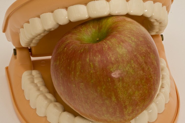 Algunas frutas pueden provocar alergias.