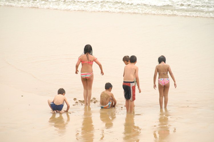Las infecciones son más difíciles de detectar en los niños.