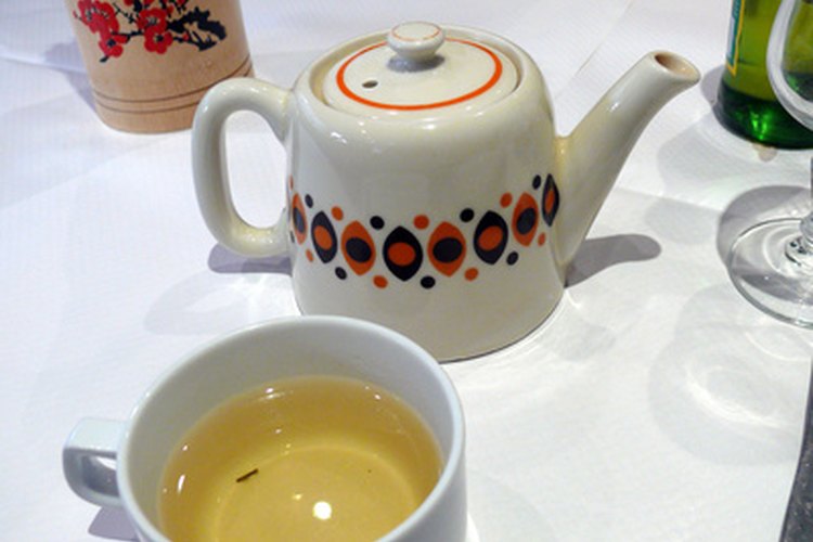 El té de jazmín Sunflower puede ser bueno para tu salud, pero en ciertas ocasiones causa efectos secundarios.
