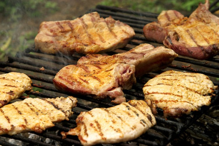Las carnes y las proteínas son una parte central de muchas dietas de diálisis.