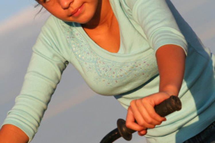 Los ejercicios para adolescentes deberán ser divertidos y entretenidos.
