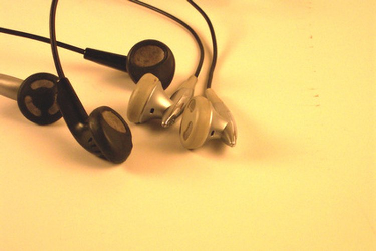 Dolor causado por auriculares.