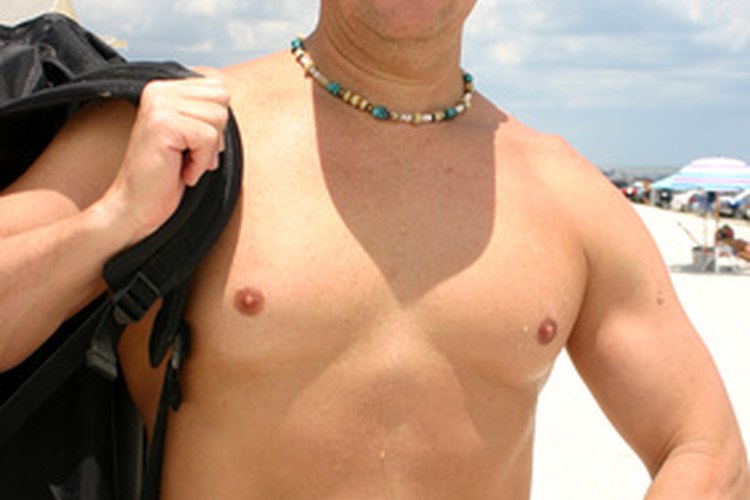 Grasa corporal masculina.