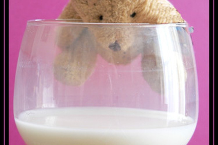 ¿Dejando atrás a la niñez? Ahoga tus penas en leche.