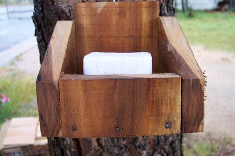 El jabón con aceite de árbol de té beneficia la salud y la belleza.