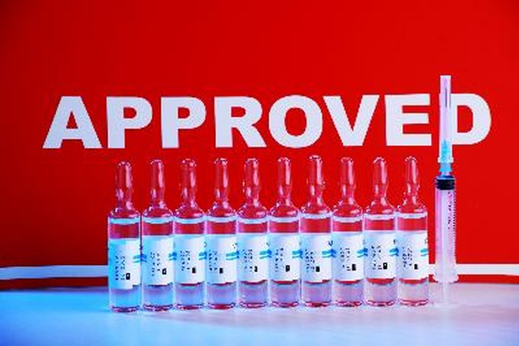 Muchos productos farmacéuticos son envasados en ampollas de vidrio.