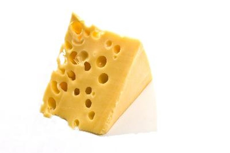 El lactobacilo es utilizado para fermentar alimentos como el queso.