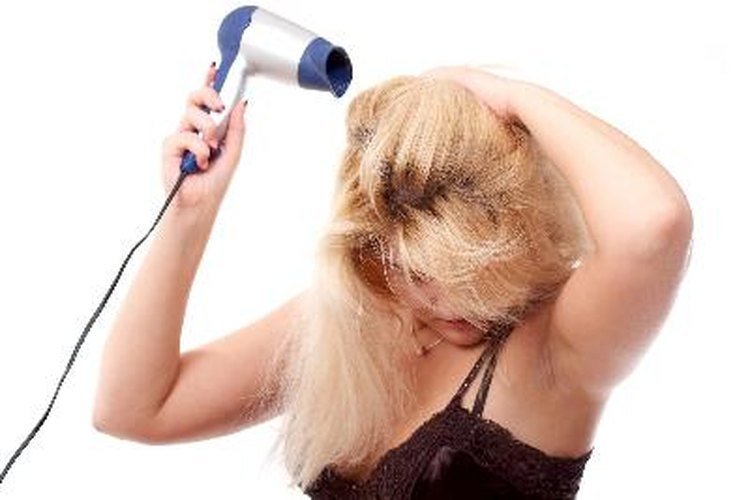 Los ácaros en el cabello humano no constituyen una amenaza grave.