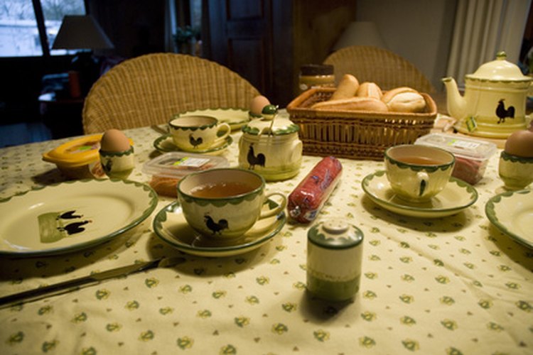 Es mejor consumir las vitaminas B junto al desayuno.