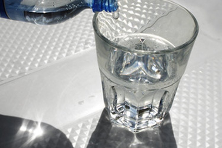 El agua es una medicina simple pero valiosa cuando estás enfermo.
