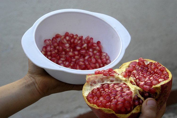 Una deliciosa fruta para cultivar en casa.