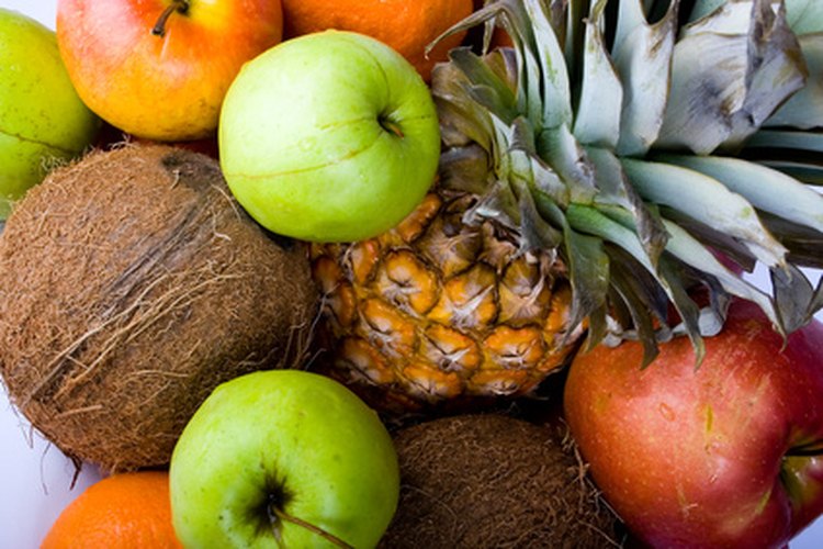 Los alimentos apoyan el cuerpo y permiten que funcione correctamente.