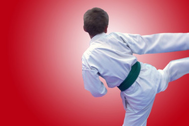 El entrenamiento de las artes marciales puede ser una herramienta poderosa para perder peso.