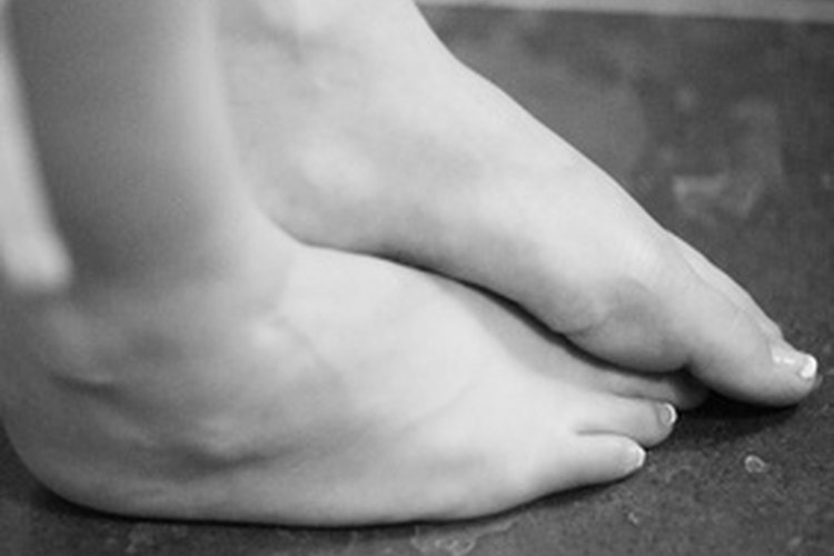 ¿Cuáles son las causas del dolor de tobillos y pies?
