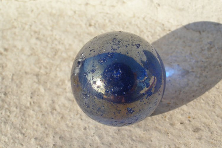 Una pelota de yoga