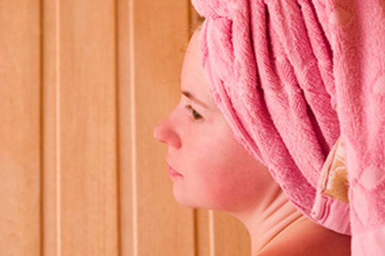La sauna no curará tu resfriado, pero puede ayudarte a prevenirlo.