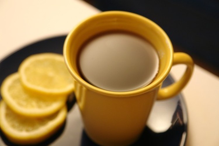 La gente suele confundir el té de jengibre y de ginseng, ¡hasta que los prueban!