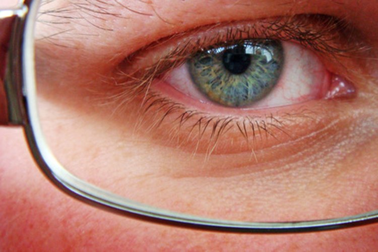 Lleva algo de tiempo adaptarse a un par de lentes nuevos.